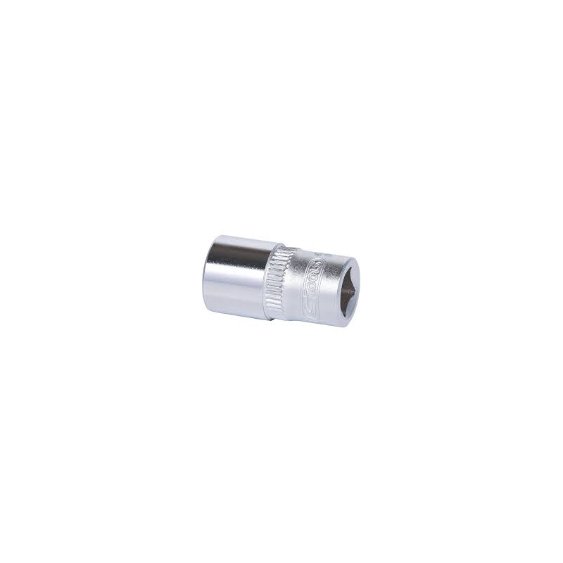 Šešiakampė galvutė, 1/2", 13 mm