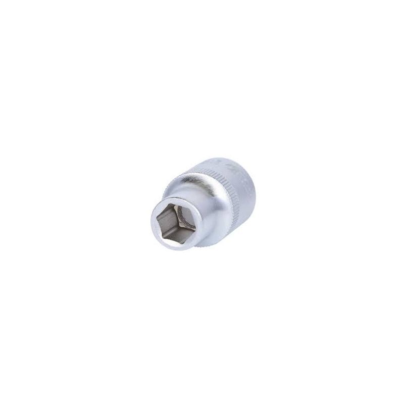 Šešiakampė galvutė, 1/2", 10 mm