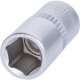 Galvutė1/4 šešiakampė 4.5 mm