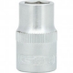 Galvutė 3/8 šešiakampė 10 mm