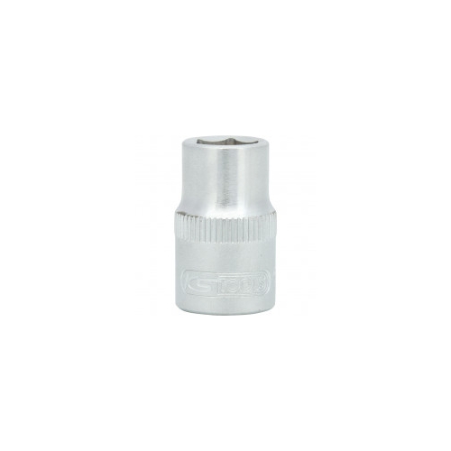 Galvutė 3/8 šešiakampė 14 mm