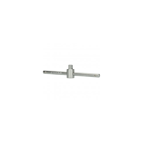 Rankena 1/4" T formos su slankikliu 110mm