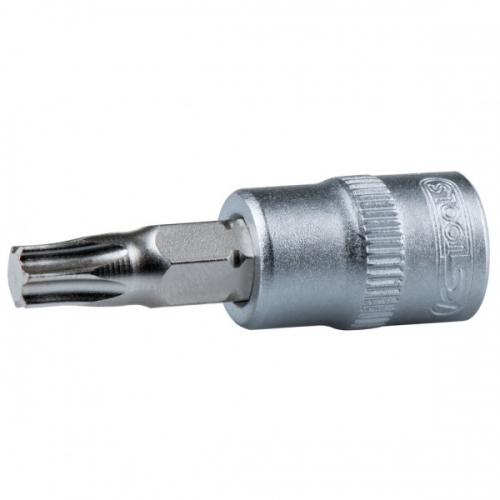 Galvutė 1/4  nuimama su antgaliu Torx TB15