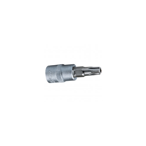 Galvutė 1/4  nuimama su antgaliu Torx TB20