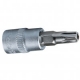 Galvutė 1/4  nuimama su antgaliu Torx TB30