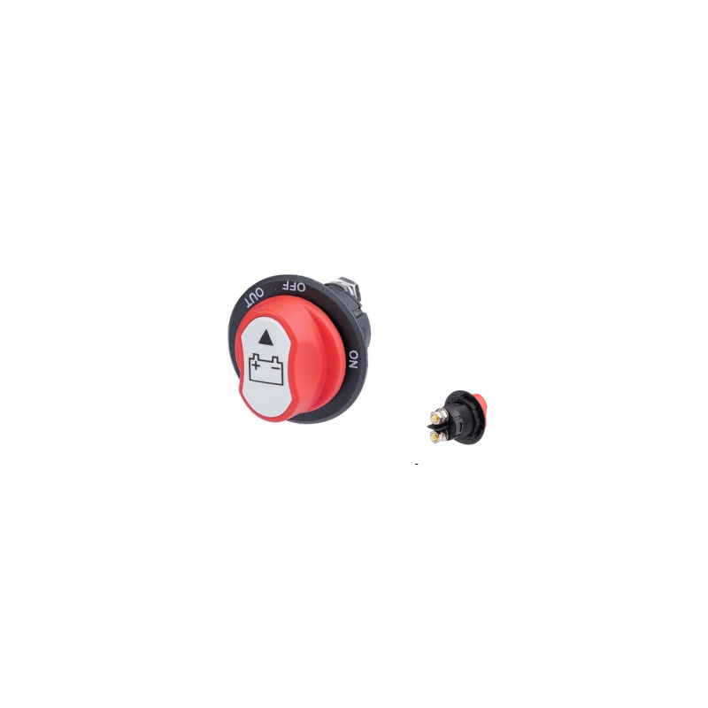 Jungiklis  12-32V max 100A