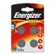 ENERGIZER SPECIALTY CR2032 3V BATERIJOS 4 Vnt.