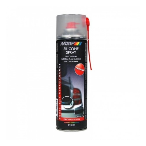 Silikono purškiklis 500ml.