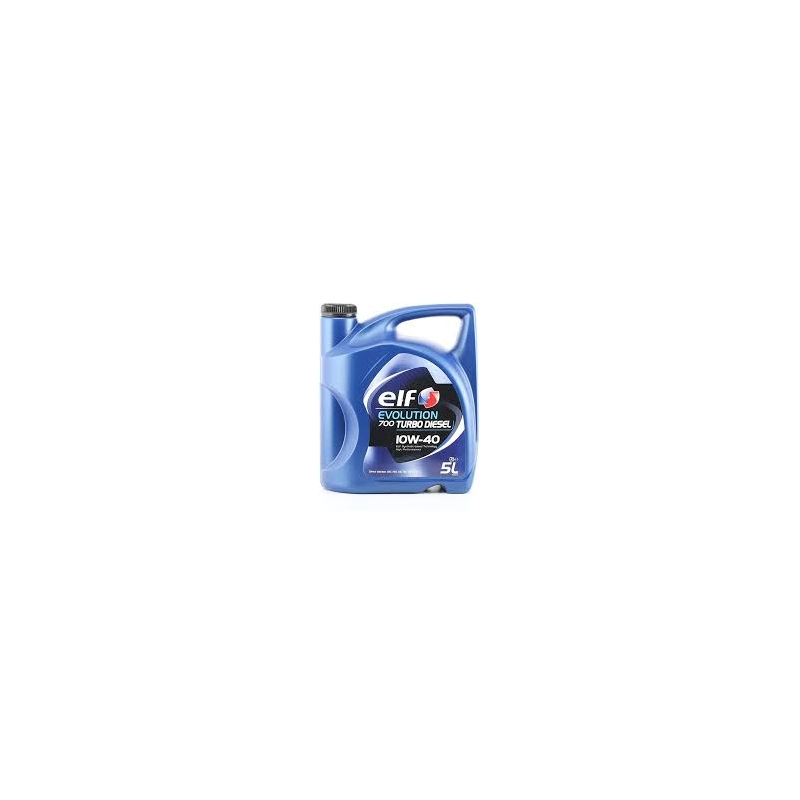 EVO 700 TD 10W40 5L ELF
