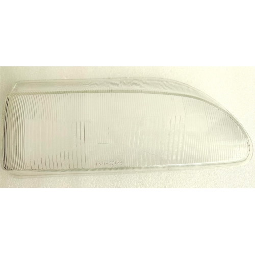 Priekinio žibinto stiklas RENAULT 19 D.P