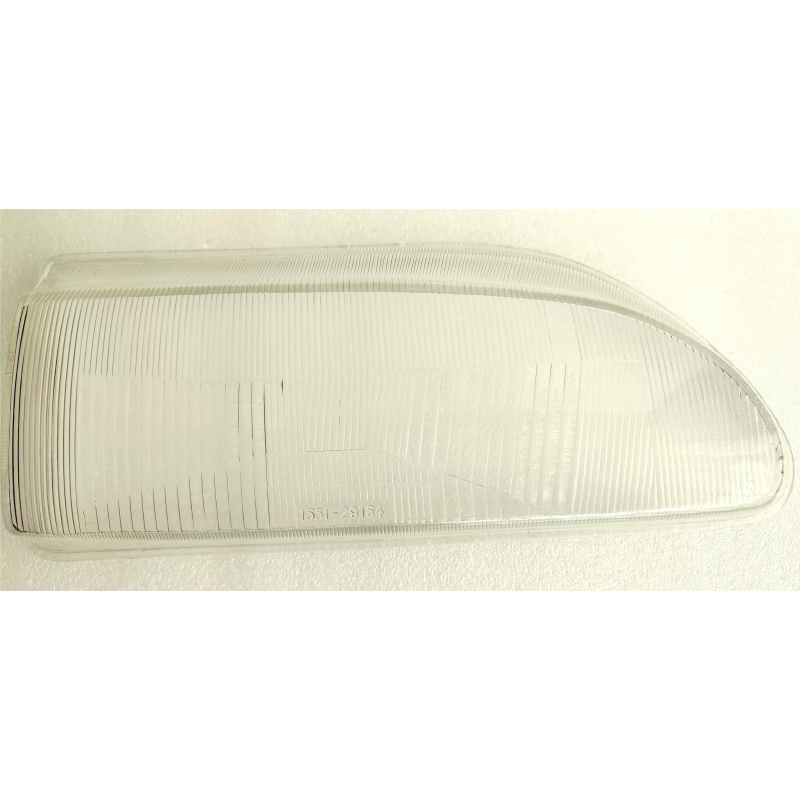 Priekinio žibinto stiklas RENAULT 19 D.P