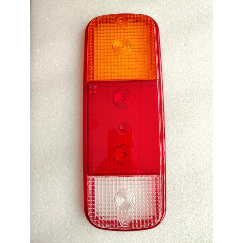 GALINIŲ ŽIBINTŲ STIKLAS MB 207-