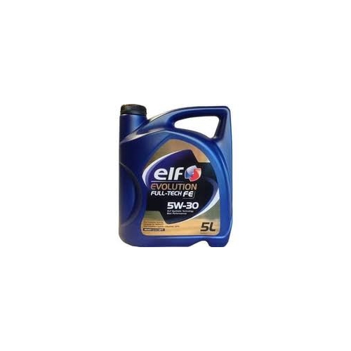 EVO FULLTECH FE 5W30 5L ELF