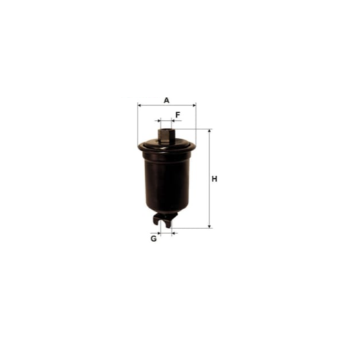 KURO FILTRAS