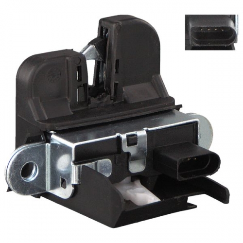 Galinio dangčio spyna VW