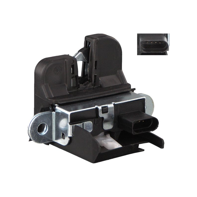 Galinio dangčio spyna VW