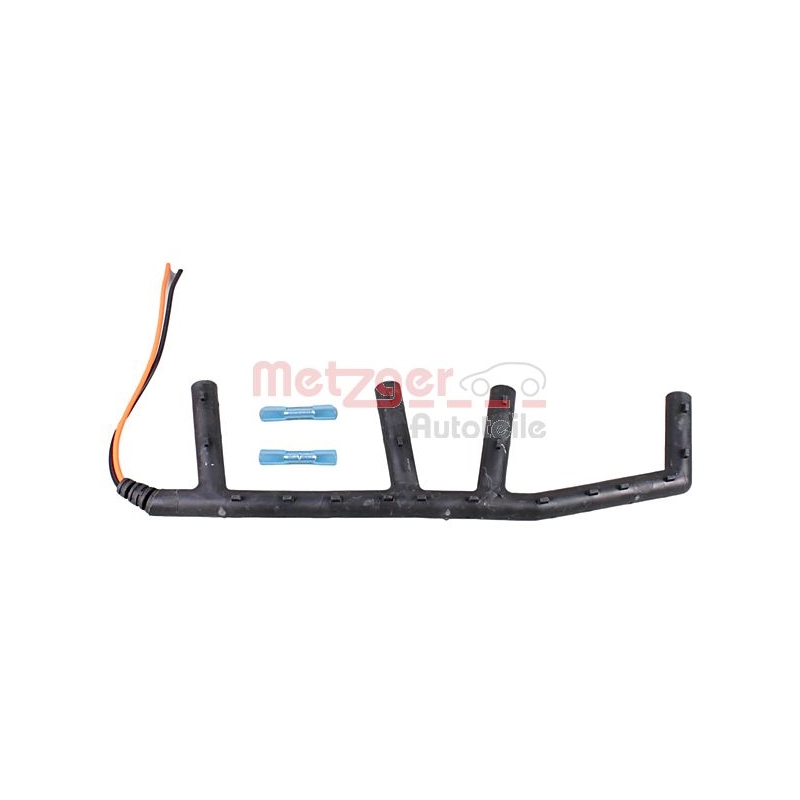 Elektrinių laidų pynė kaitinimo žvakių