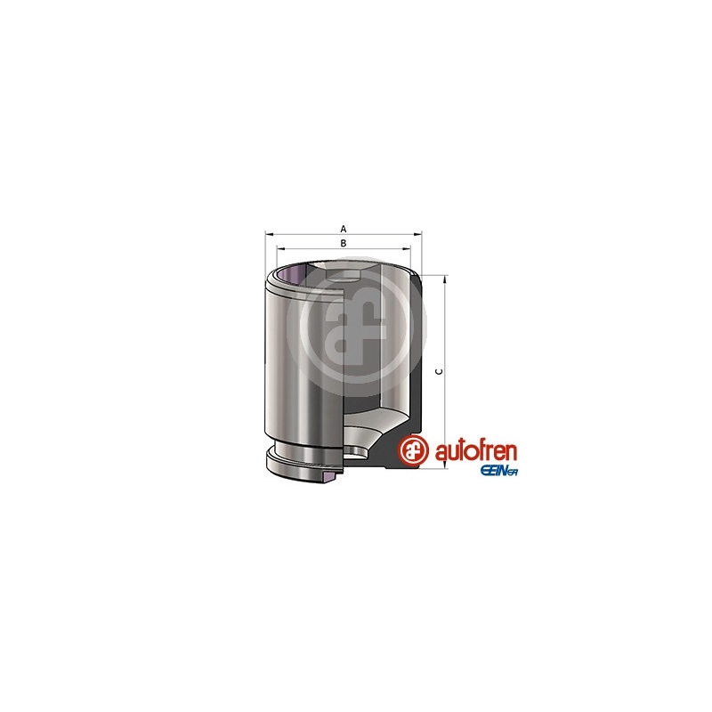 Stabdžių suporto stūmoklis