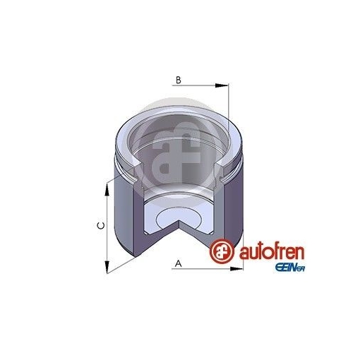 Stabdžių suporto stūmoklis