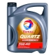 QUARTZ 9000 EN. 5W40 5L TOTAL