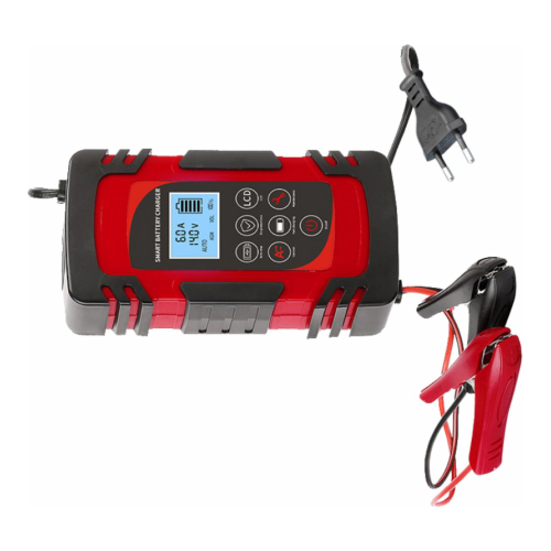 ĮKROVIKLIS AKUMULIATORIAMS