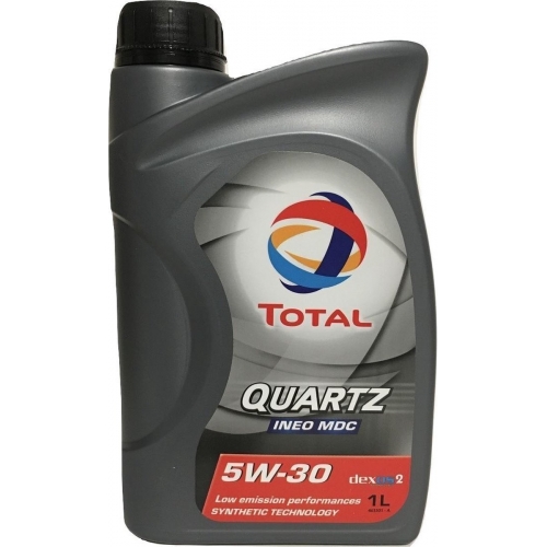 QUARTZ INEO MDC 5W30 1L TOTAL