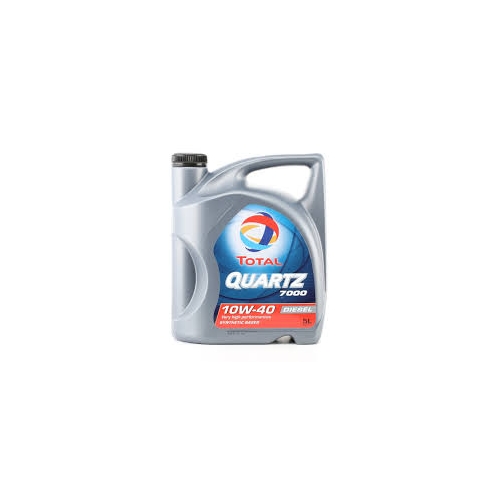 QUARTZ 7000 DIESEL 10W40 5L TOTAL