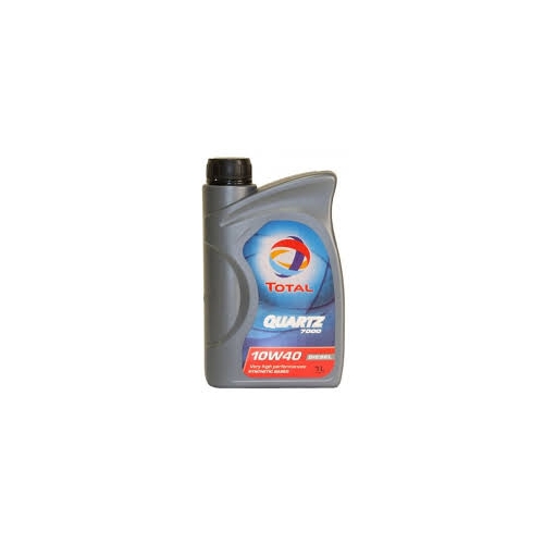 QUARTZ 7000 DIESEL 10W40 1 L   TOTAL