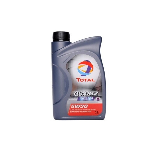 QUARTZ INEO ECS 5W30 1L TOTAL
