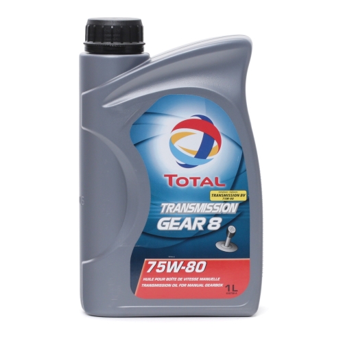 TRANS.GEAR 8 75W80 1L TOTAL
