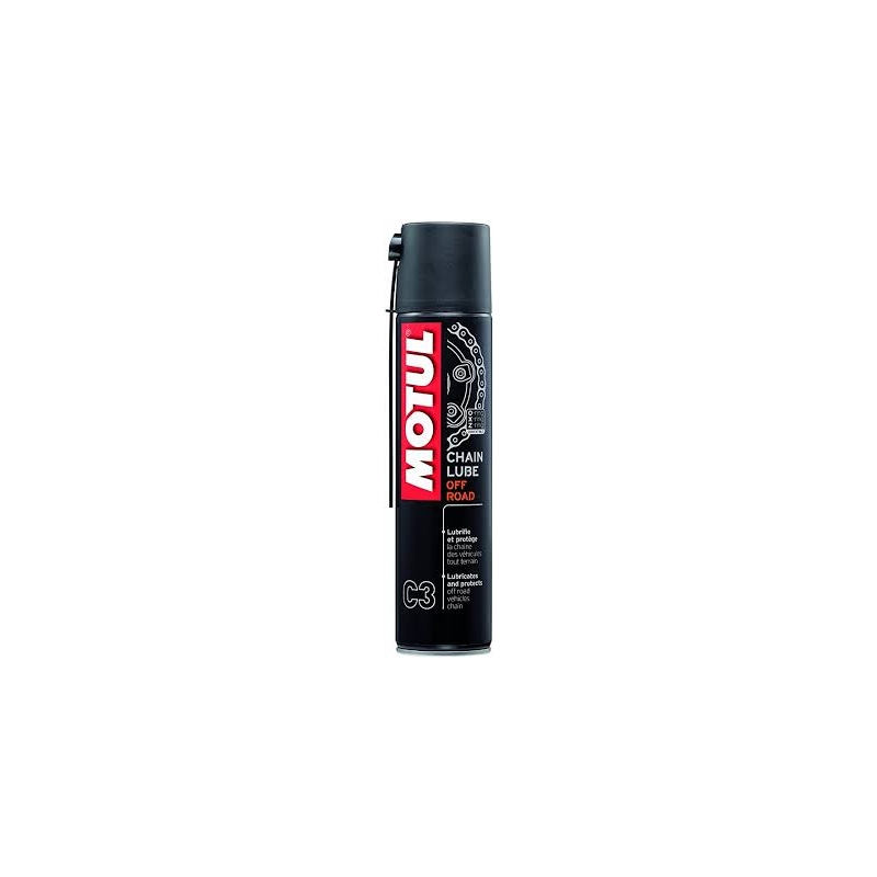 MOTUL CHAIN LUBE OFF ROAD 400 ML