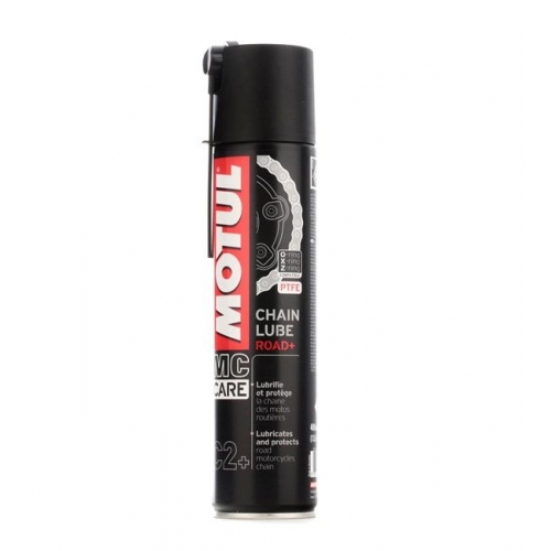 MOTUL CHAIN LUBE ROAD+ 400 ML
