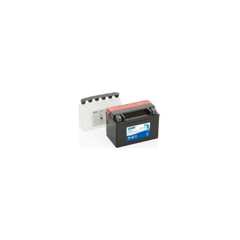AKUMULIATORIUS AGM Exide 12 V 8 Ah