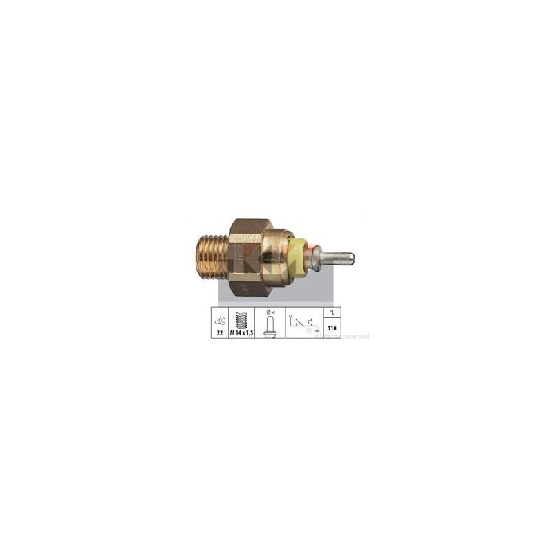DAVIKLIS TEMP.MB 190